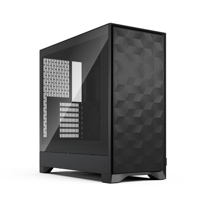 Корпус Fractal Design Pop 2 Air Black TG (FD-C-POA2A-02)