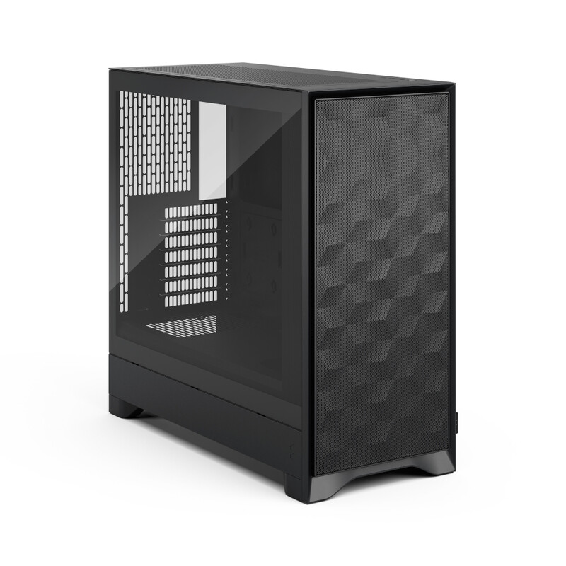Корпус Fractal Design Pop 2 Air Black TG (FD-C-POA2A-02)