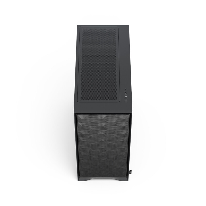 Корпус Fractal Design Pop 2 Air Black TG (FD-C-POA2A-02)