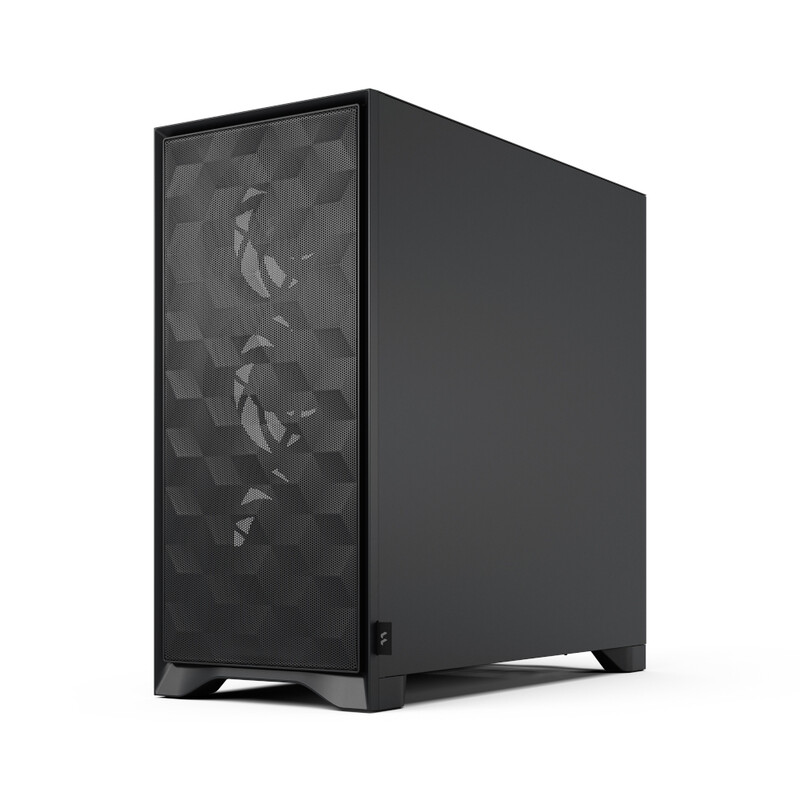 Корпус Fractal Design Pop 2 Air Black TG (FD-C-POA2A-02)