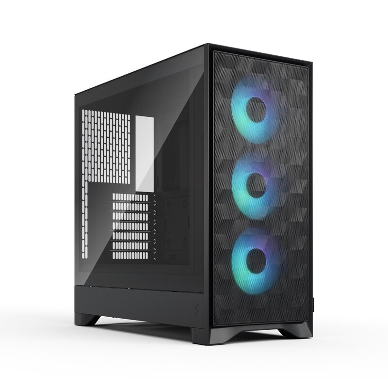 Корпус Fractal Design Pop 2 Air Black TG RGB (FD-C-POA2A-03)