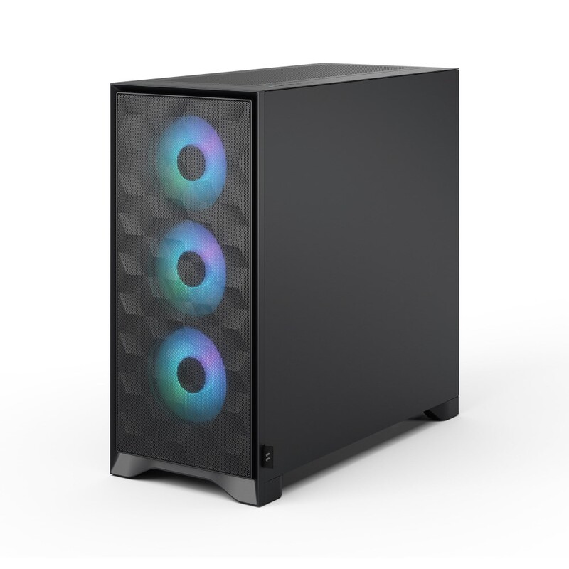 Корпус Fractal Design Pop 2 Air Black TG RGB (FD-C-POA2A-03)