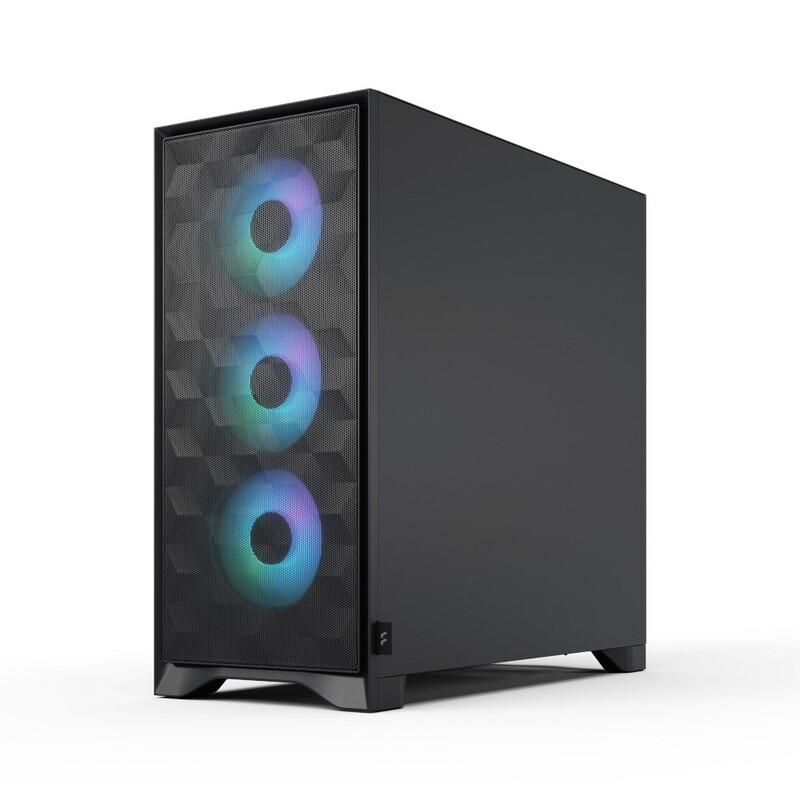 Корпус Fractal Design Pop 2 Air Black TG RGB (FD-C-POA2A-03)