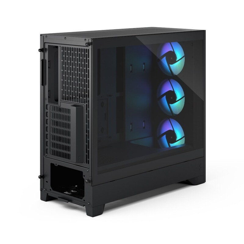 Корпус Fractal Design Pop 2 Air Black TG RGB (FD-C-POA2A-03)