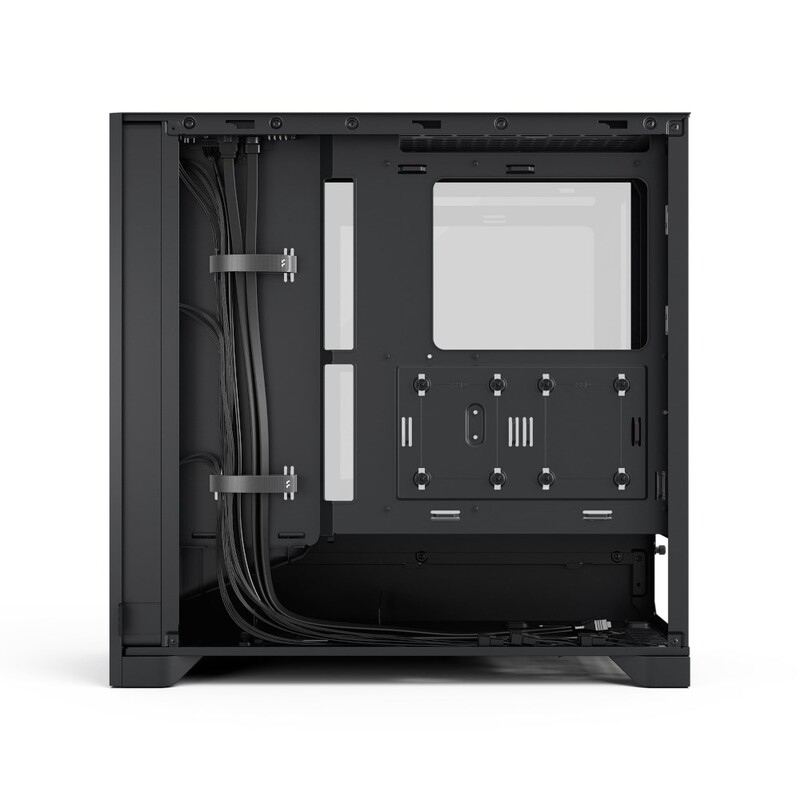 Корпус Fractal Design Pop 2 Air Black TG RGB (FD-C-POA2A-03)