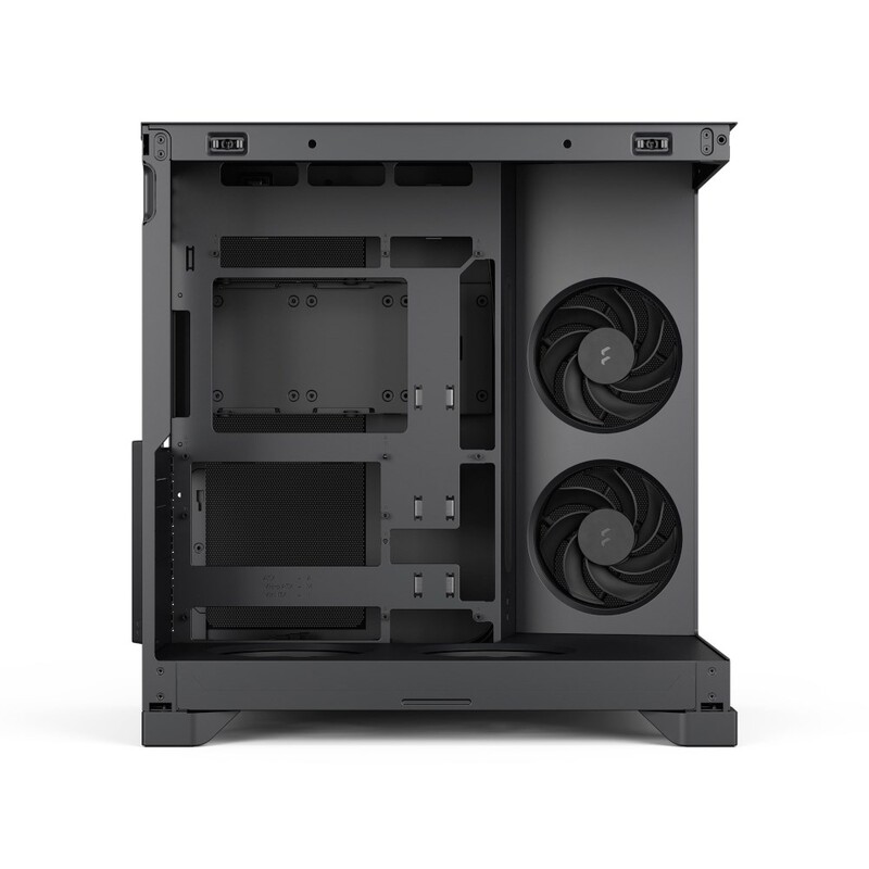 Корпус Fractal Design Pop 2 Vision Black (FD-C-POV2A-01)