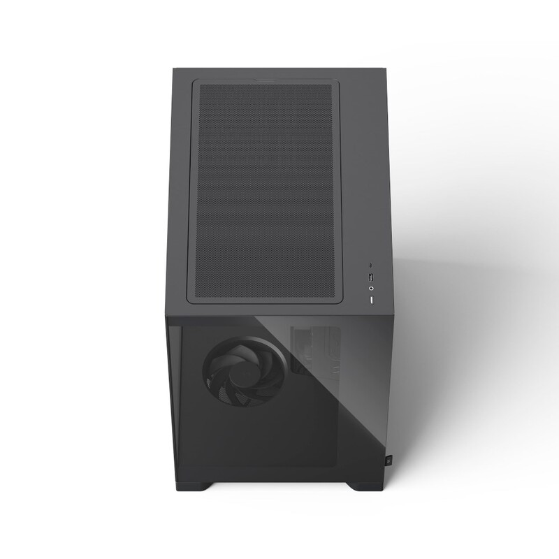 Корпус Fractal Design Pop 2 Vision Black (FD-C-POV2A-01)
