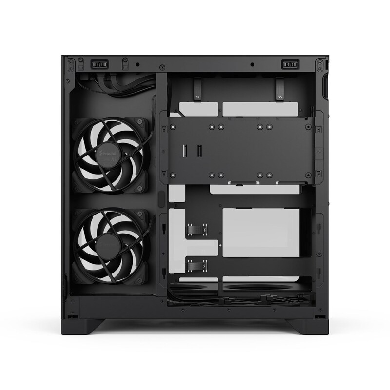 Корпус Fractal Design Pop 2 Vision Black (FD-C-POV2A-01)