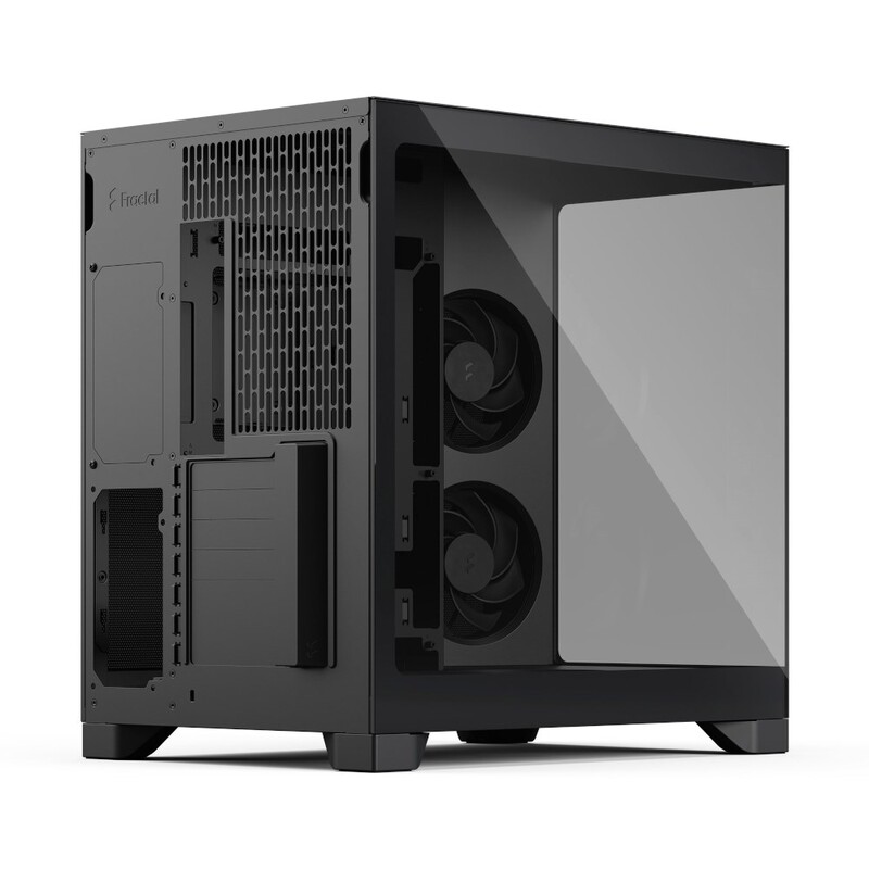Корпус Fractal Design Pop 2 Vision Black (FD-C-POV2A-01)