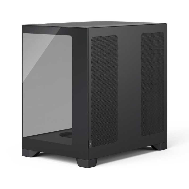 Корпус Fractal Design Pop 2 Vision Black (FD-C-POV2A-01)