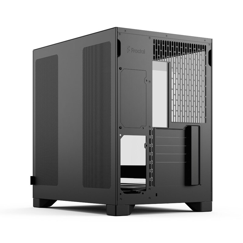 Корпус Fractal Design Pop 2 Vision Black (FD-C-POV2A-01)