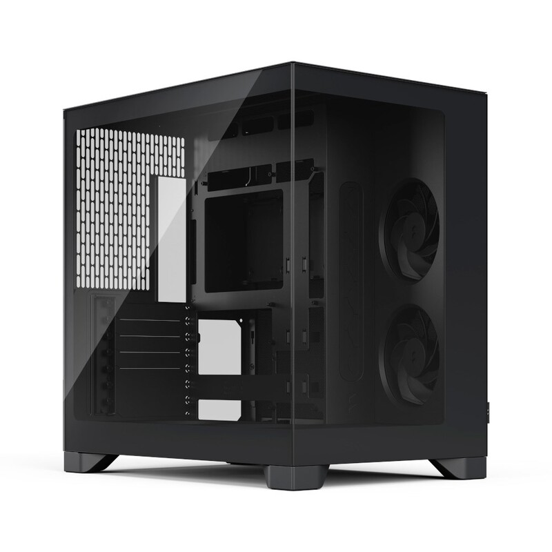 Корпус Fractal Design Pop 2 Vision Black (FD-C-POV2A-01)