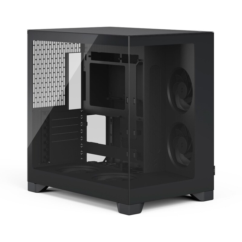 Корпус Fractal Design Pop 2 Vision Black (FD-C-POV2A-01)