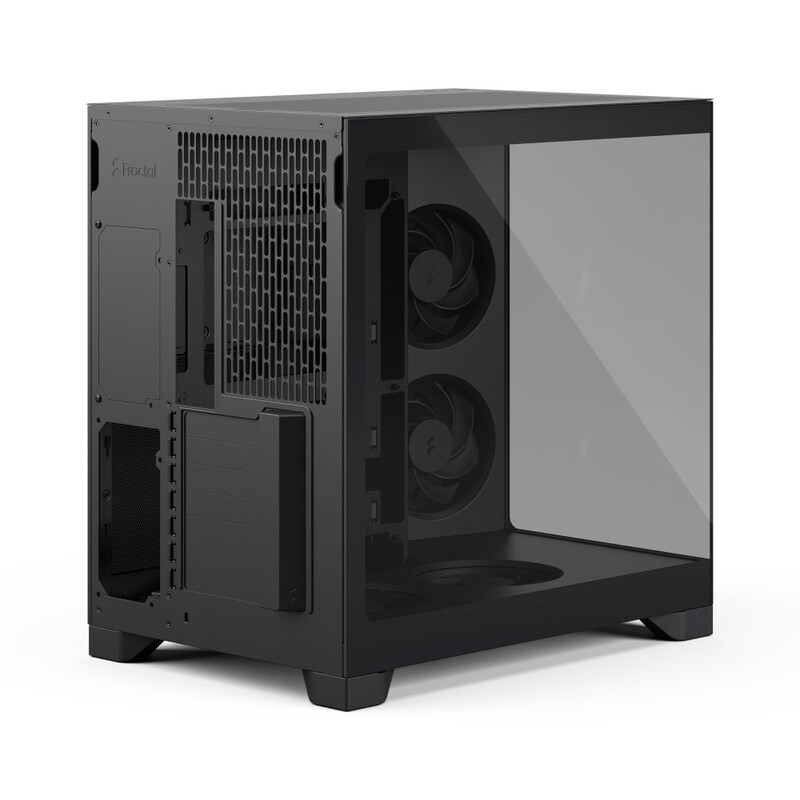 Корпус Fractal Design Pop 2 Vision Black (FD-C-POV2A-01)
