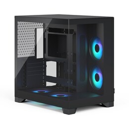 Корпус Fractal Design Pop 2 Vision Black RGB (FD-C-POV2A-02)