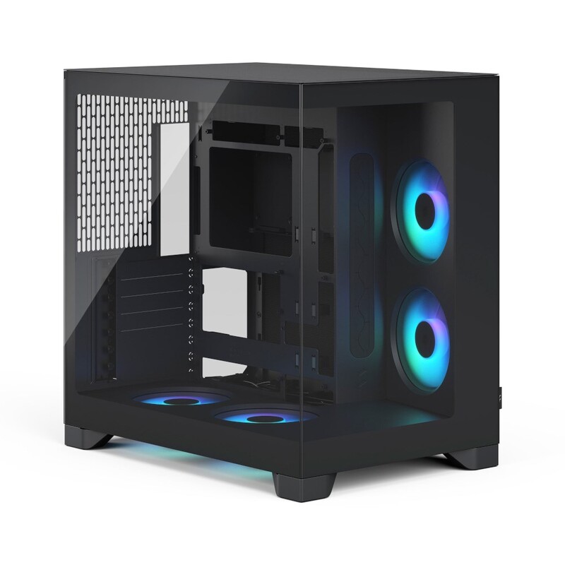 Корпус Fractal Design Pop 2 Vision Black RGB (FD-C-POV2A-02)
