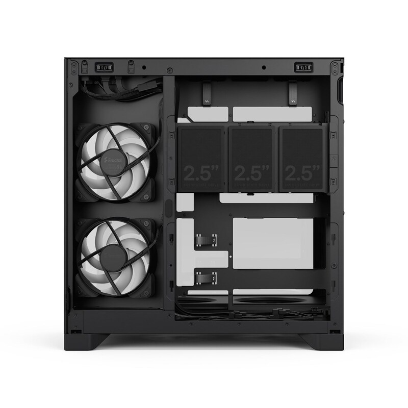 Корпус Fractal Design Pop 2 Vision Black RGB (FD-C-POV2A-02)