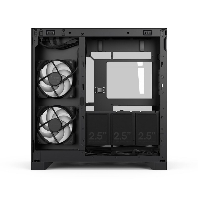 Корпус Fractal Design Pop 2 Vision Black RGB (FD-C-POV2A-02)
