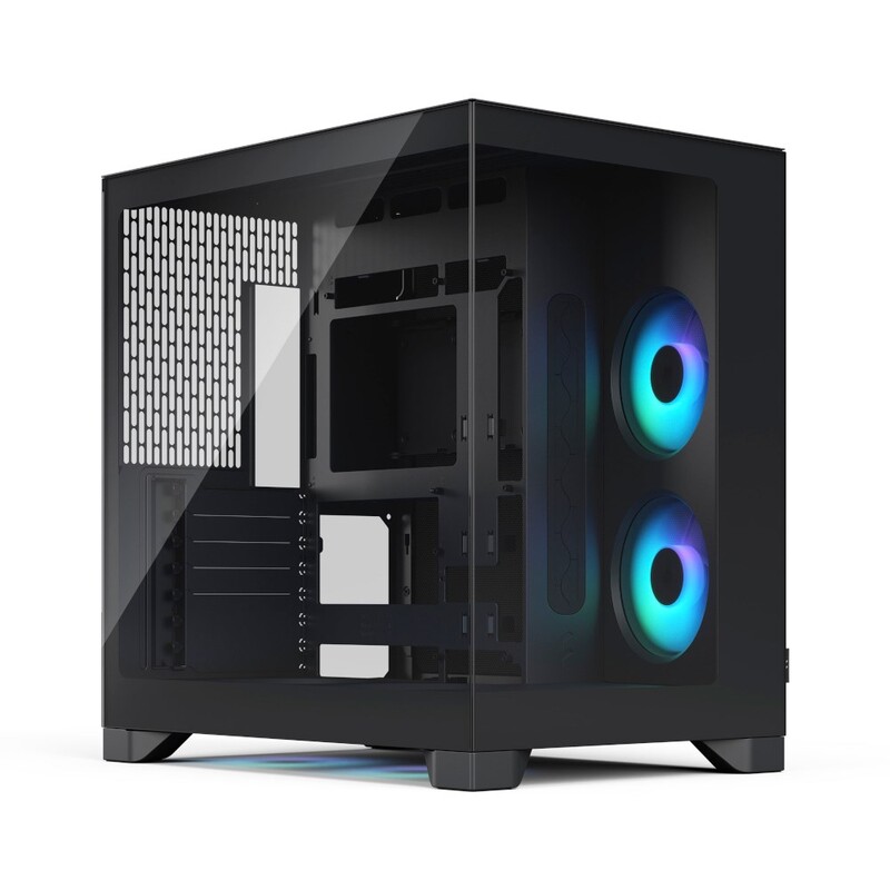 Корпус Fractal Design Pop 2 Vision Black RGB (FD-C-POV2A-02)