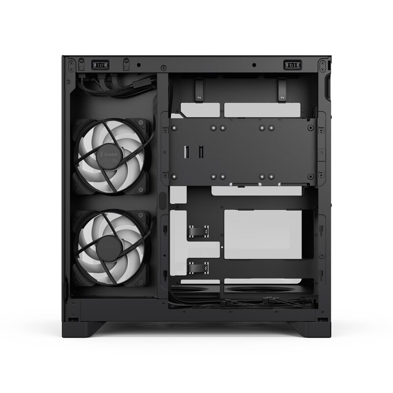 Корпус Fractal Design Pop 2 Vision Black RGB (FD-C-POV2A-02)