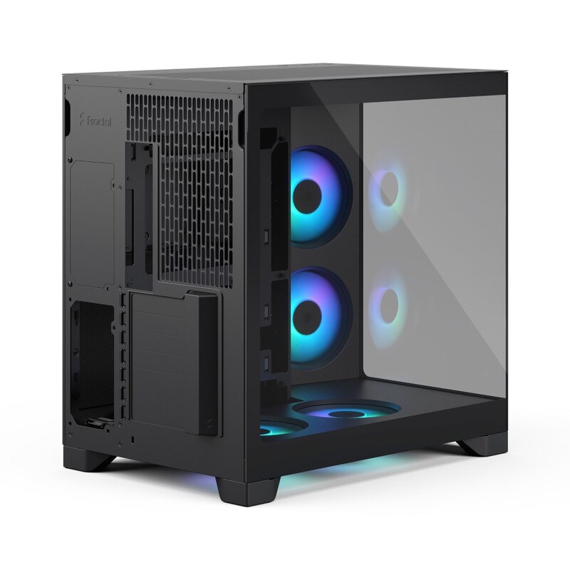 Корпус Fractal Design Pop 2 Vision Black RGB (FD-C-POV2A-02)