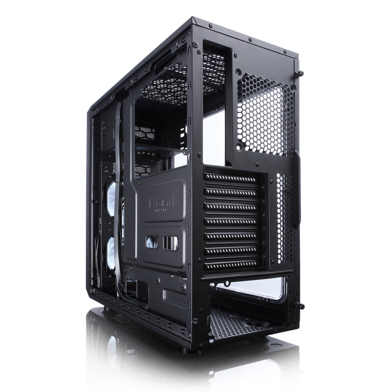 Корпус Fractal Design Focus G Black Window (FD-CA-FOCUS-BK-W)