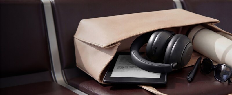 Bluetooth-гарнітура Anker SoundCore Space 2 Black (D1402G11)