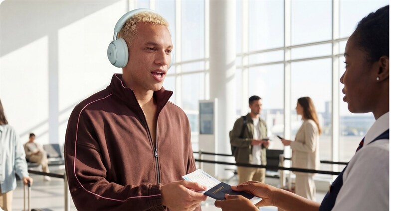 Bluetooth-гарнитура Anker SoundCore Space 2 Green (D1402G61)
