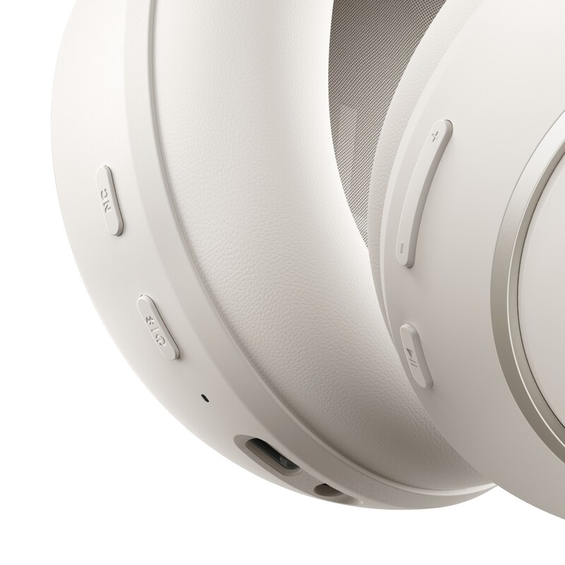 Bluetooth-гарнитура Anker SoundCore Space 2 White (D1402G21)