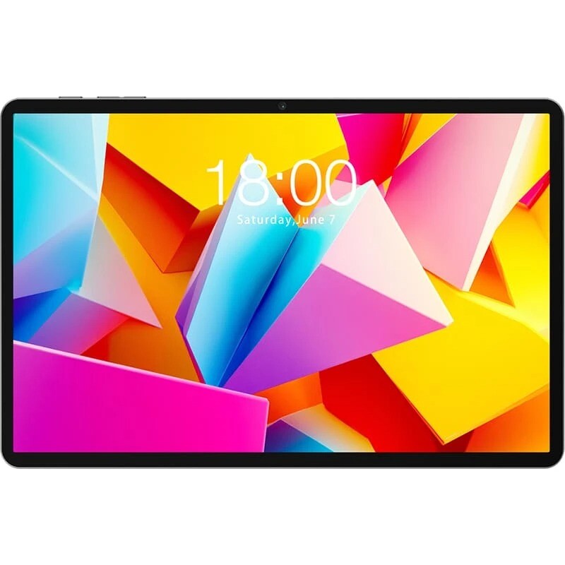 Планшет Teclast T50 Plus 2025 6/256GB Grey (6940709688403)