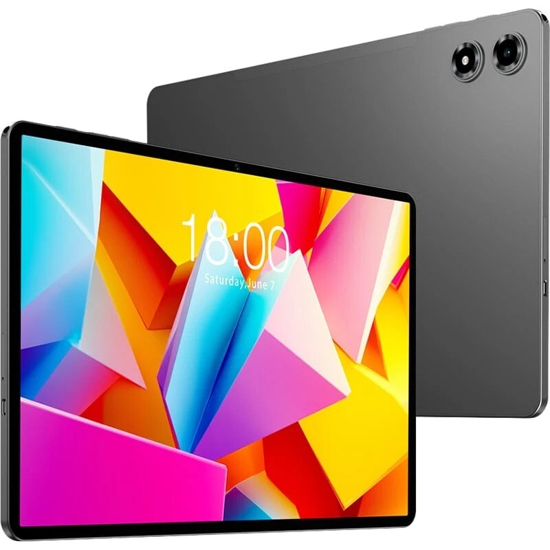 Планшет Teclast T50 Plus 2025 6/256GB Grey (6940709688403)
