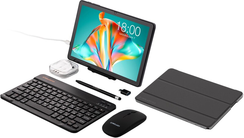 Планшет Teclast P30T Kit 4/128GB Gray (6940709688342)