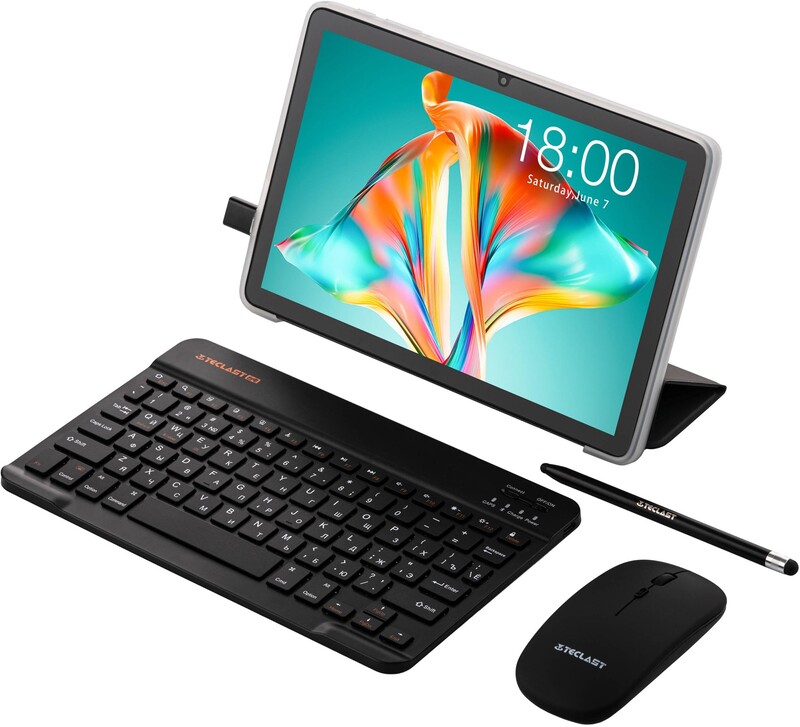 Планшет Teclast P30T Kit 4/128GB Gray (6940709688342)