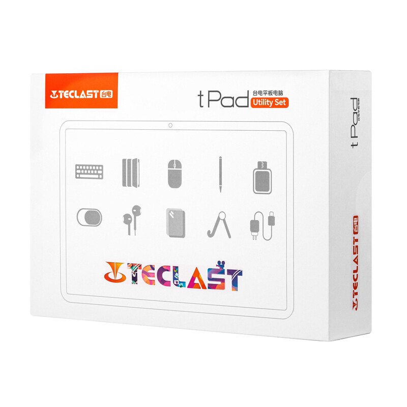 Планшет Teclast P30T Kit 4/128GB Gray (6940709688342)