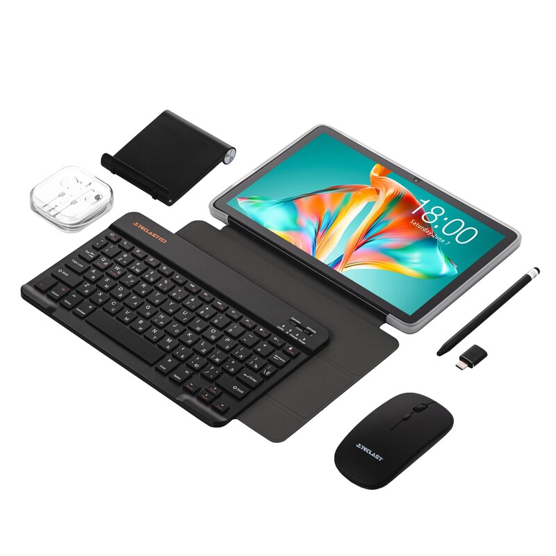 Планшет Teclast P30T Kit 4/128GB Gray (6940709688342)
