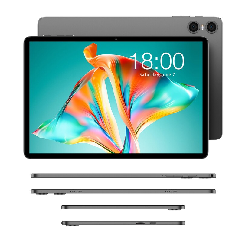 Планшет Teclast P30T Kit 4/128GB Gray (6940709688342)