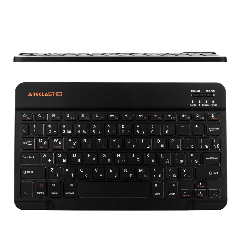 Планшет Teclast P30T Kit 4/128GB Gray (6940709688342)