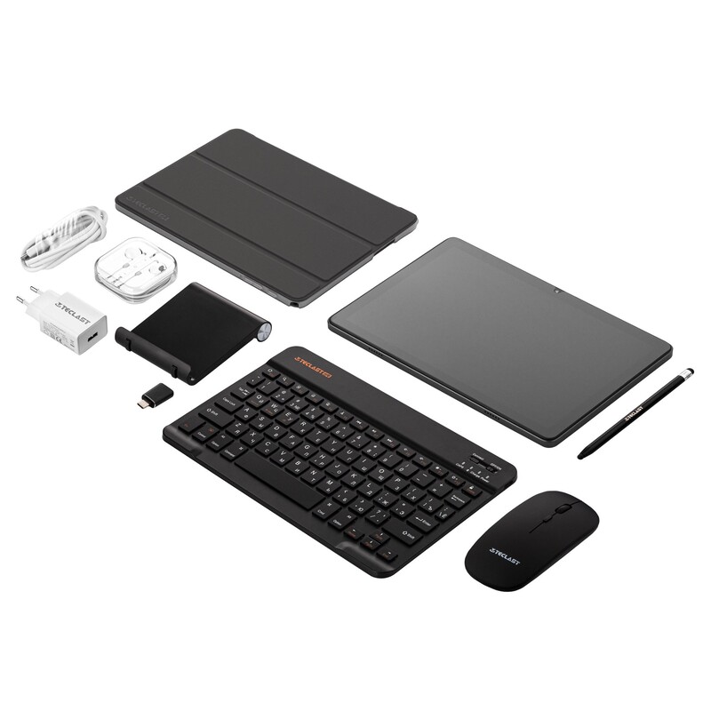 Планшет Teclast P30T Kit 4/128GB Gray (6940709688342)