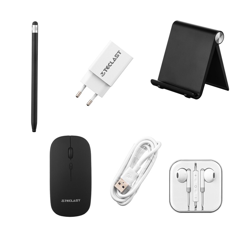 Планшет Teclast P30T Kit 4/128GB Gray (6940709688342)