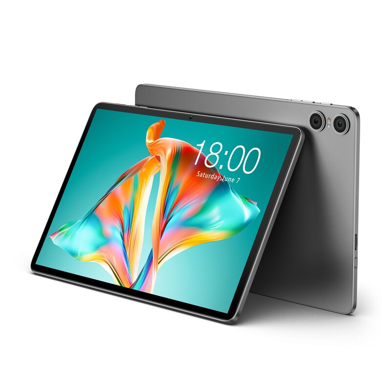 Планшет Teclast P30T Kit 4/128GB Gray (6940709688342)