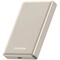 Фото - Универсальная мобильная батарея Canyon OnPower 510 Slim Magsafe 10000mAh Beige (CNS-CPB510BE) | click.ua