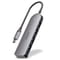 Фото - Концентратор REAL-EL CQ-415 Space Grey | click.ua