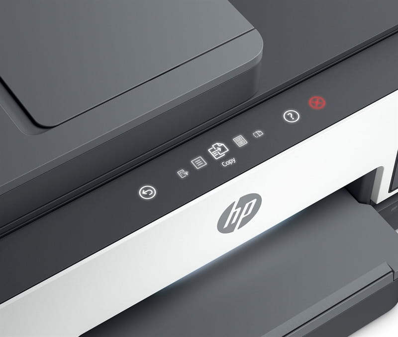 МФУ А4 цв. HP Smart Tank 790 с Wi-Fi (4WF66A)