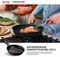 Фото - Сковорода Tefal Expertise 24 см (G3210432) | click.ua