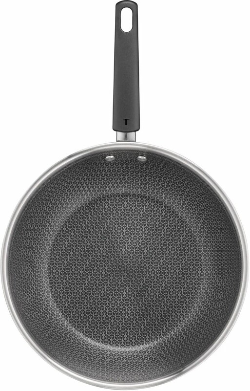 Сковорода Tefal Emotion+ Power 28 см (E3411655)