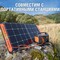 Фото - Кабель Jackery Solar Connector Solar Extension Cable 5m (21-0006-000028) | click.ua
