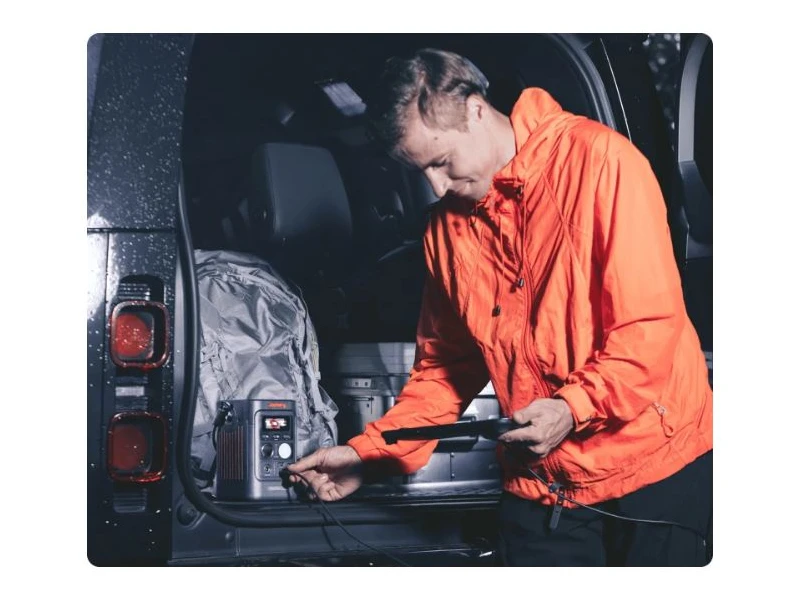 Зарядна станція Jackery Explorer 300D (21-0001-000356)