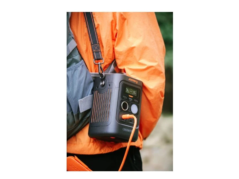 Зарядна станція Jackery Explorer 300D (21-0001-000356)