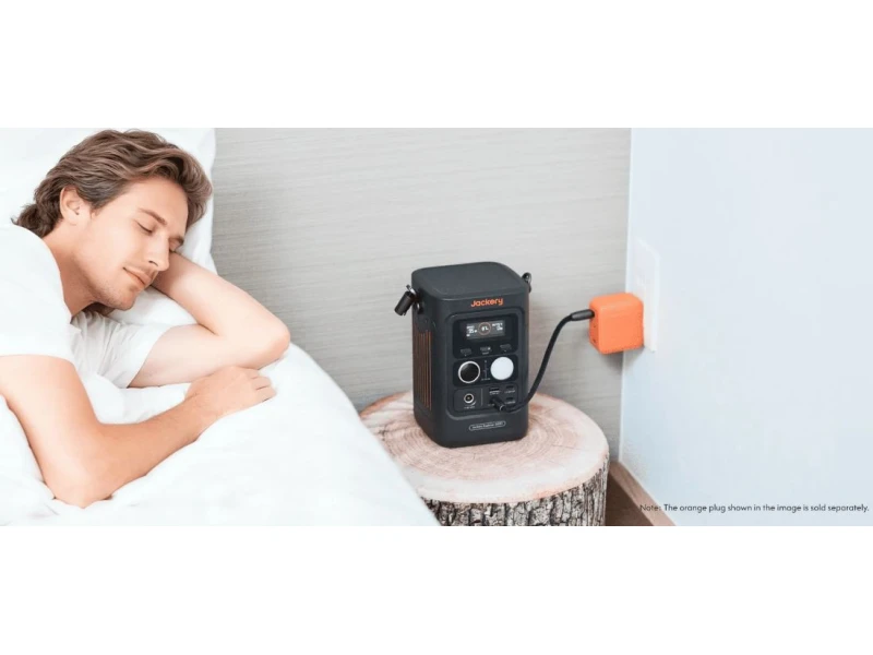 Зарядна станція Jackery Explorer 300D (21-0001-000356)