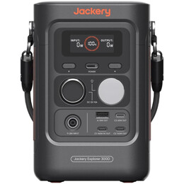 Зарядная станция Jackery Explorer 300D (21-0001-000356)